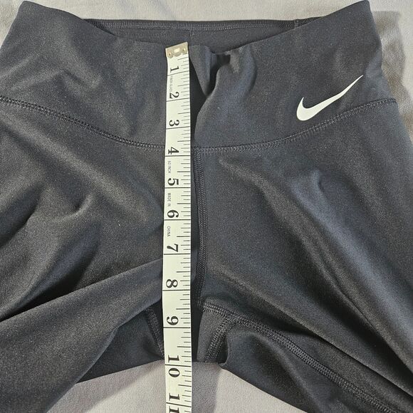 Nike Dri Fit Just Do It 2 PC Set Leggings & Cross Back Sport Bra Womens XS Gym - Picture 11 of 14